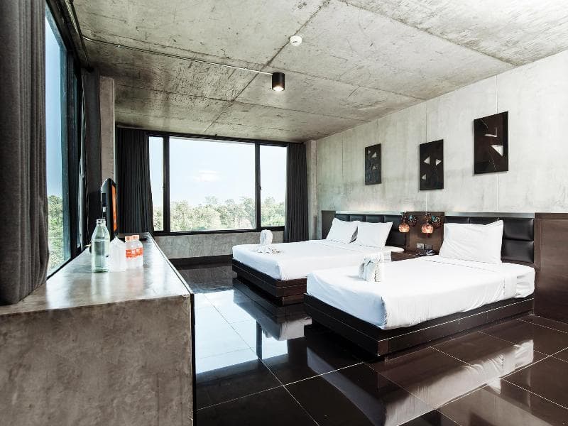 B2 Black Business & Budget Hotel 4