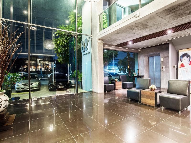 B2 Black Business & Budget Hotel 3