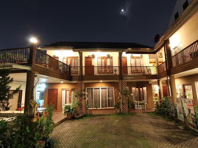 Thongran's House 3