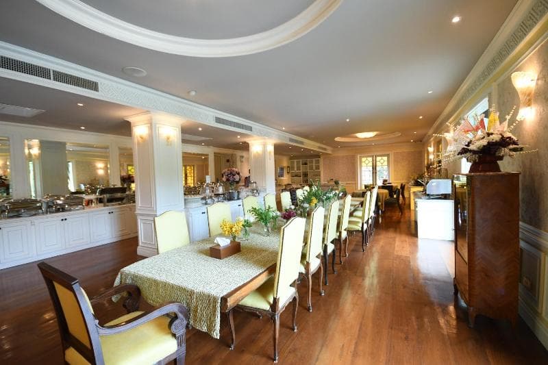 Chiangmai Hotel At Pingnakorn Riverside main