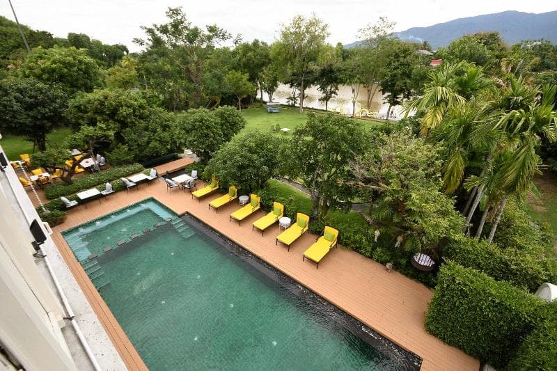 Chiangmai Hotel At Pingnakorn Riverside 4