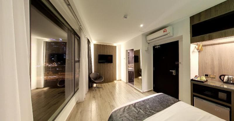 Flora By Crossroads Hotel 5