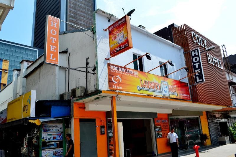 Cozy Hotel @ Kl Sentral photo 1