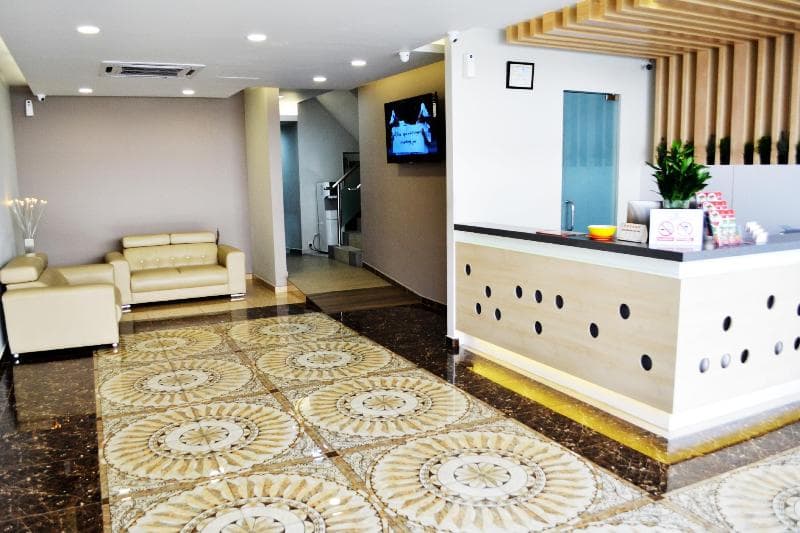 Cozy Hotel @ Kl Sentral main