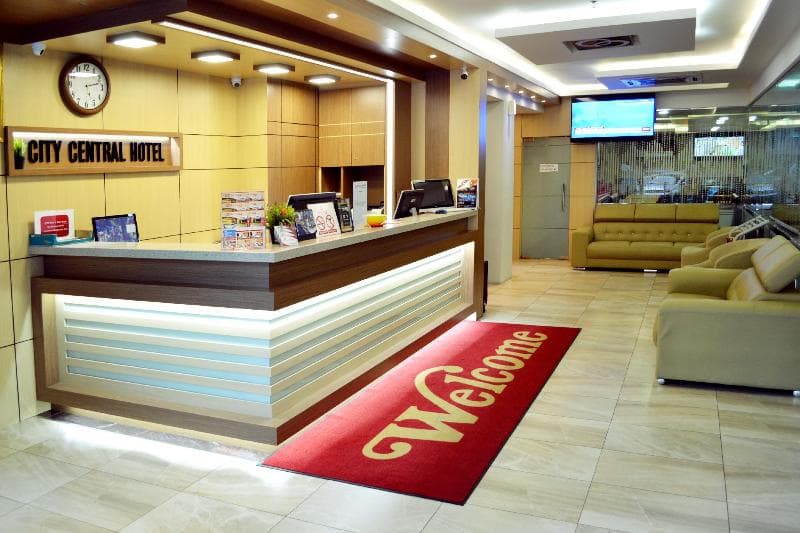 City Central Hotel 3