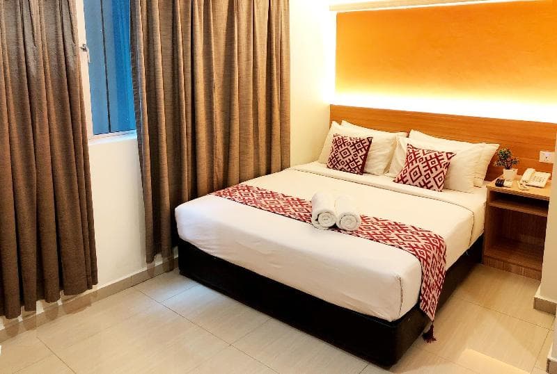 City Central Hotel 5