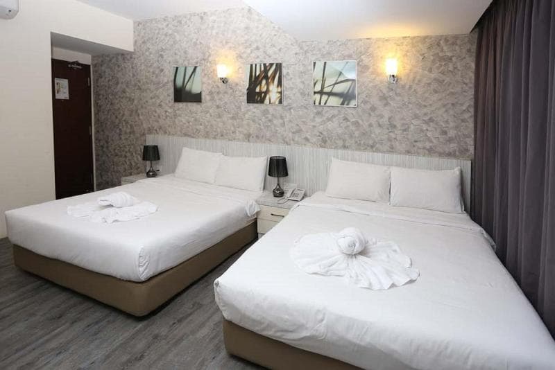 Hotel Westree 5