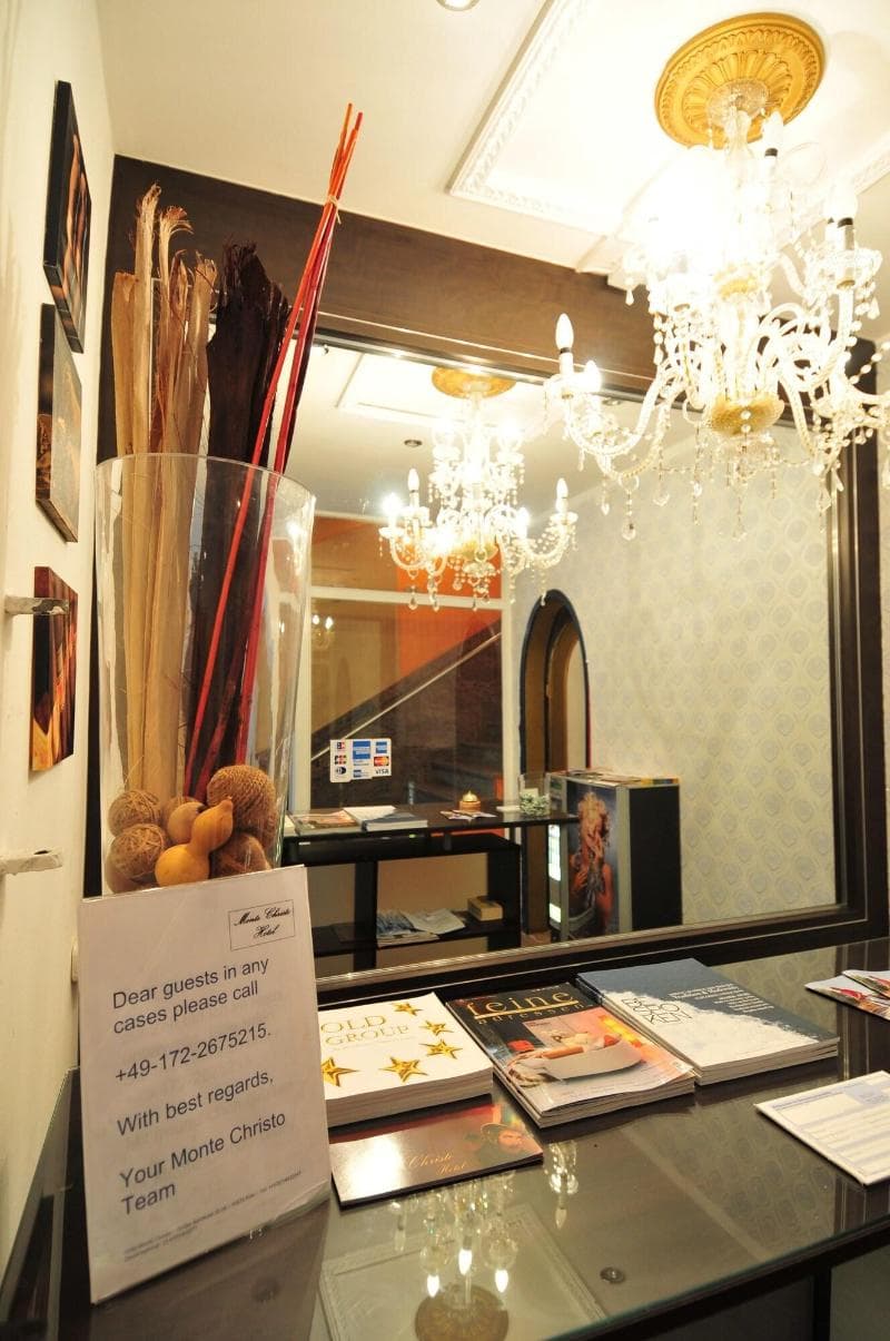Hotel Monte Christo 5