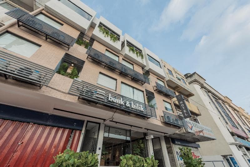 Bunk & Bilik Hotel Jalan Ipoh 3