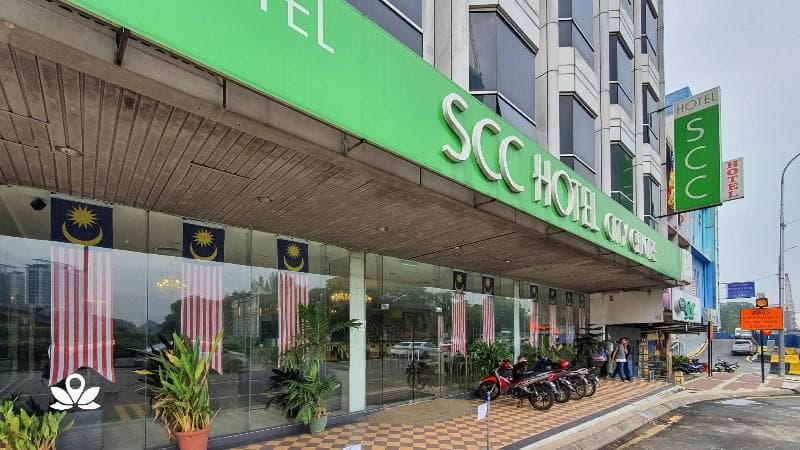 Scc Hotel City Centre 4