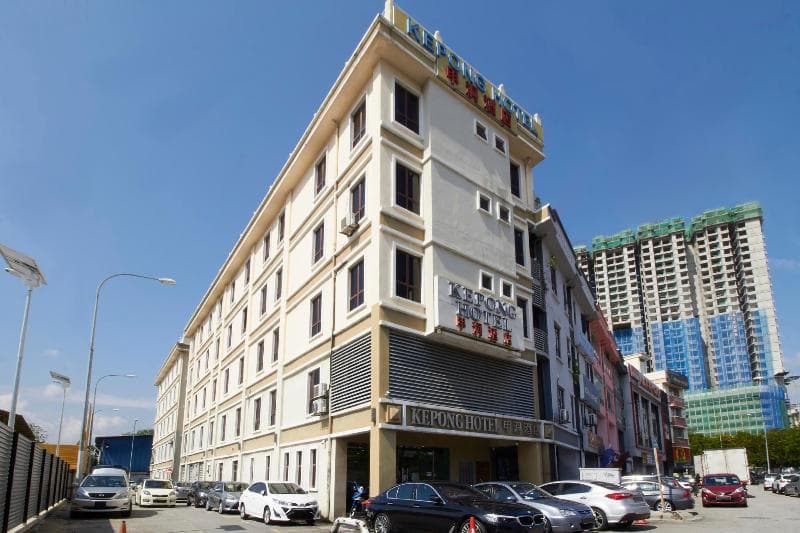Hotel Kepong 4