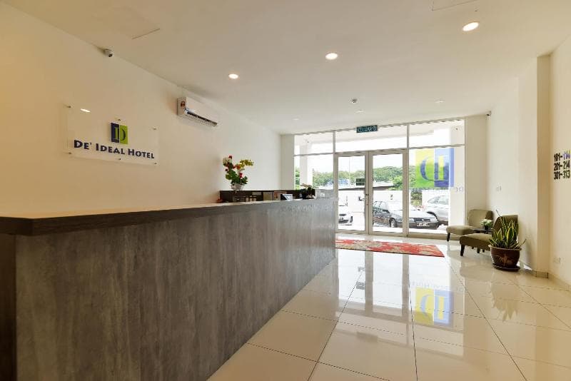 De Ideal Hotel 3