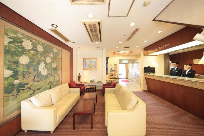 Fuji Green Hotel 1