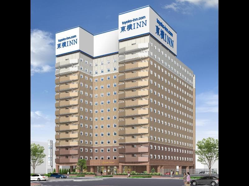 Toyoko Inn Nagoya Meieki Minami 3