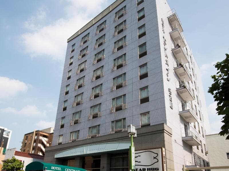 Hotel Centmain Nagoya 4