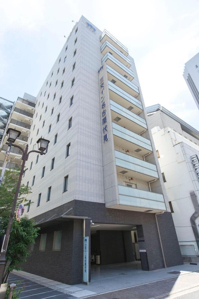 Sancoinn Nagoya Fushimi 3