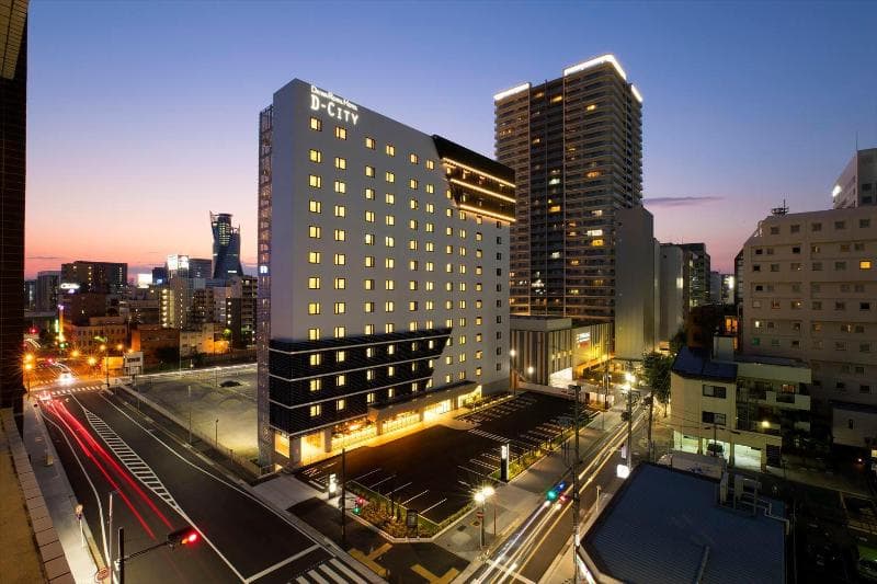 Daiwa Royal Hotel D-CITY Nagoya Nayabashi photo 1