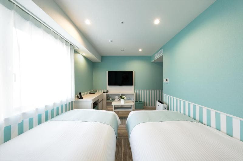 Daiwa Royal Hotel D-CITY Nagoya Nayabashi 4