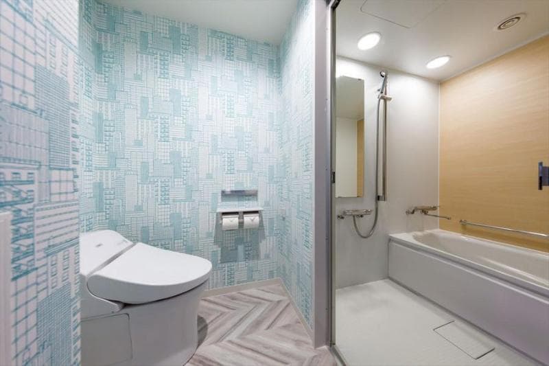 Daiwa Royal Hotel D-CITY Nagoya Nayabashi 5