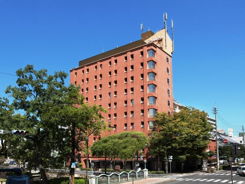 Central Hotel Okayama (Adults Only) 4