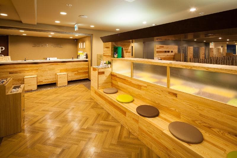 Super Hotel Inn Kurashiki Mizushima photo 1