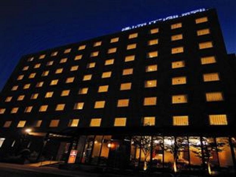 Fukuyama Oriental Hotel 4