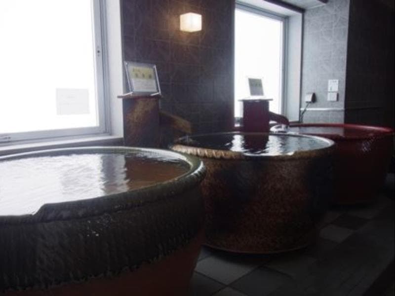 Fukuyama Oriental Hotel main