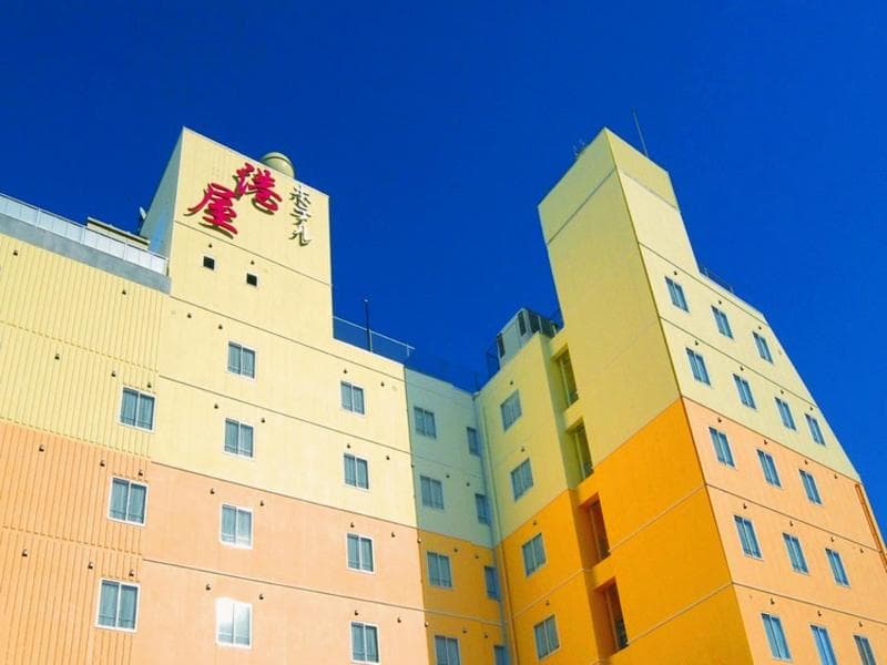 Hotel Minatoya 3