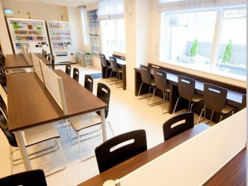 Super Hotel Kokuraeki Minamiguchi main