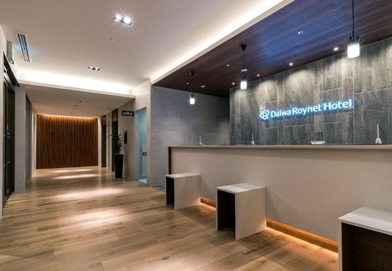 Daiwa Roynet Hotel Fukuoka Nishinakasu 3