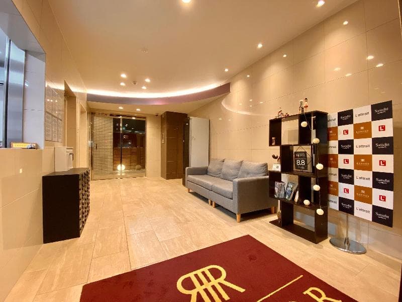 Randor Residential Fukuoka main