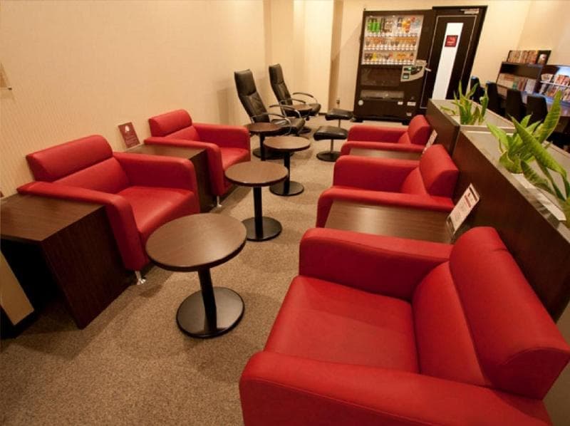 HEARTS Capsule Hotel & Spa Nakasu -Male only- 3