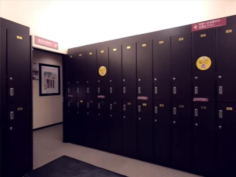 HEARTS Capsule Hotel & Spa Nakasu -Male only- 4