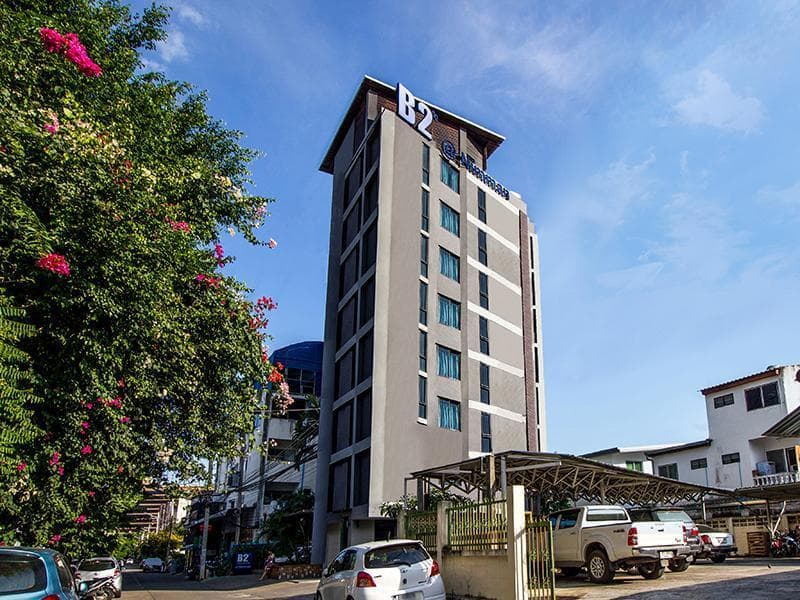 B2 Nimman Premier Hotel 3