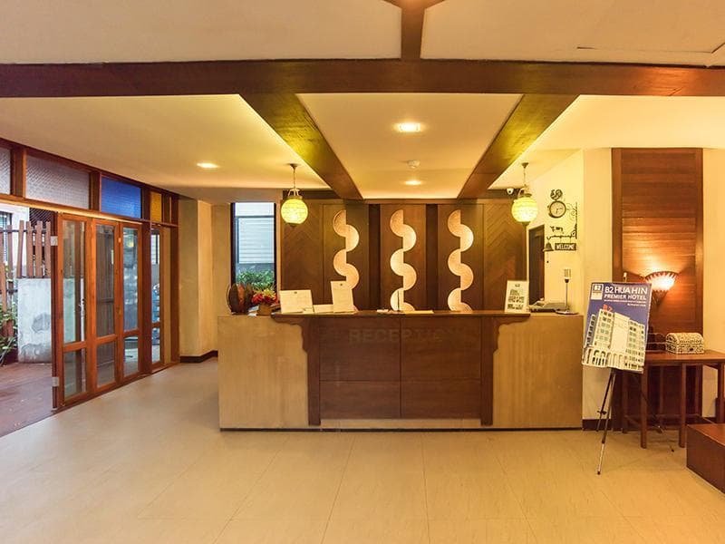B2 Nimman Premier Hotel 2
