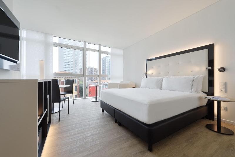 Innside Milan Torre Galfa photo 1