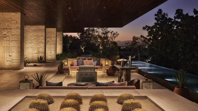 Four Seasons Resort Los Cabos At Costa Palmas 3
