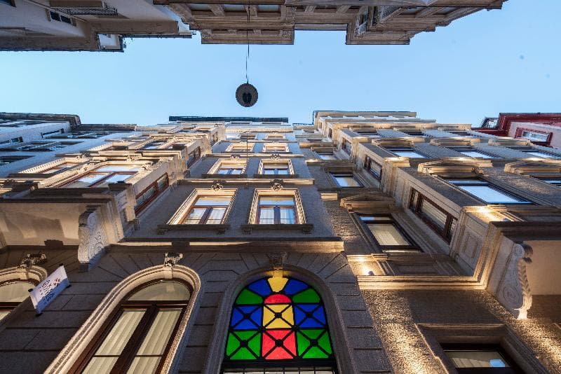 Akka Suites Taksim Hotel 1