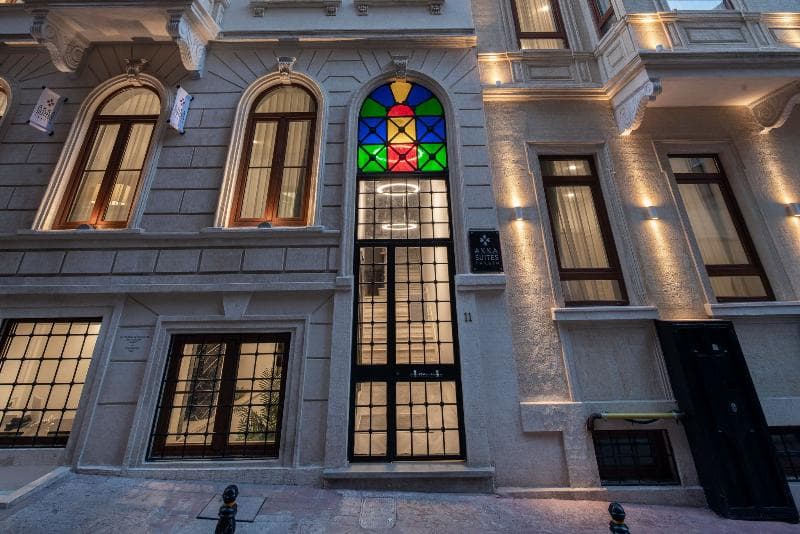 Akka Suites Taksim Hotel 2