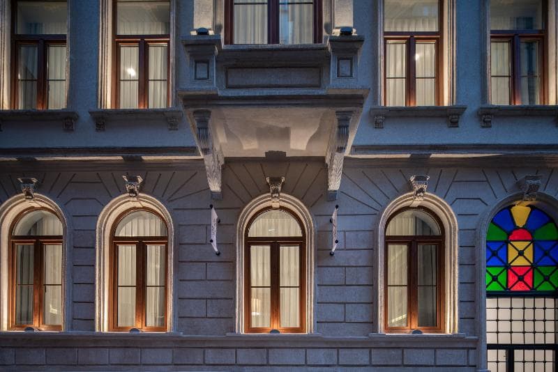 Akka Suites Taksim Hotel 3