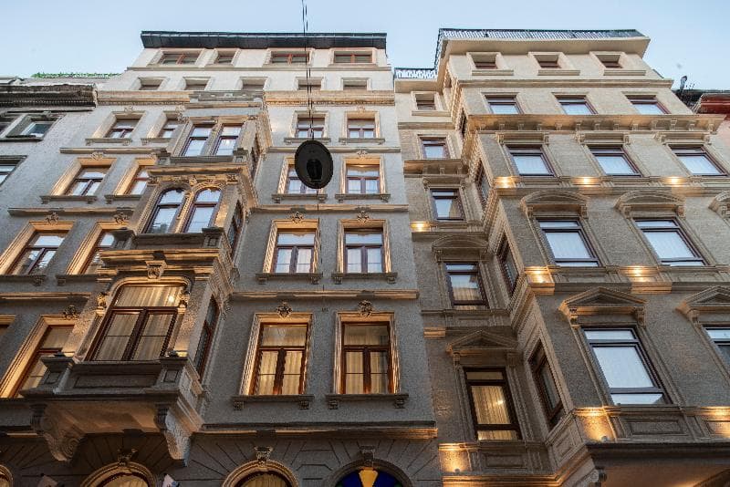 Akka Suites Taksim Hotel 5