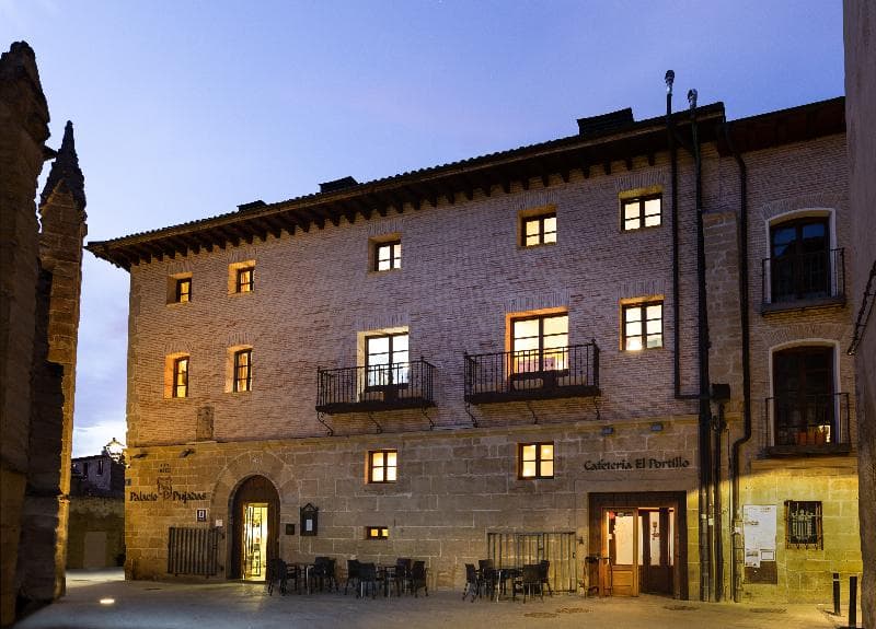 Hotel Palacio De Pujadas By Mij 2