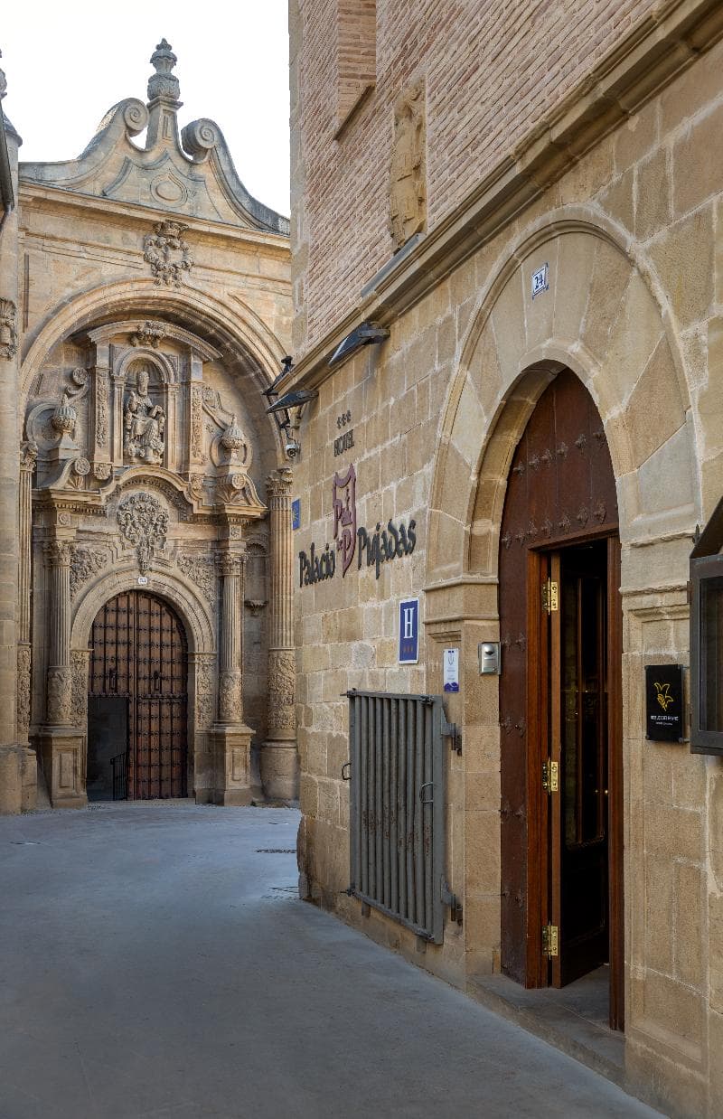 Hotel Palacio De Pujadas By Mij 5