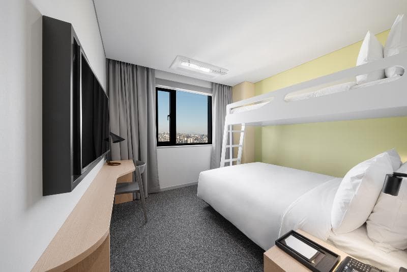 Nine Tree Hotel Dongdaemun 5