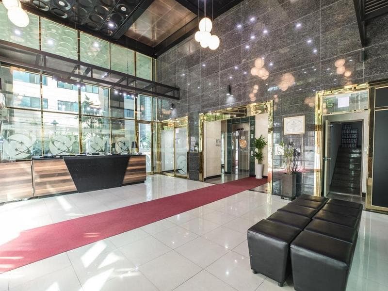 Galaxy Hotel 4