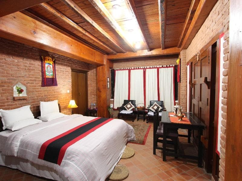 World Heritage Hotel & Aparments (Dwarika Chhen) main