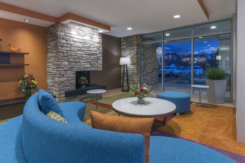 Fairfield Inn & Suites Boston Marlborough/Apex Center 5