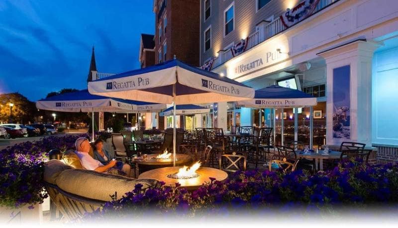 Salem Waterfront Hotel And Suites 4