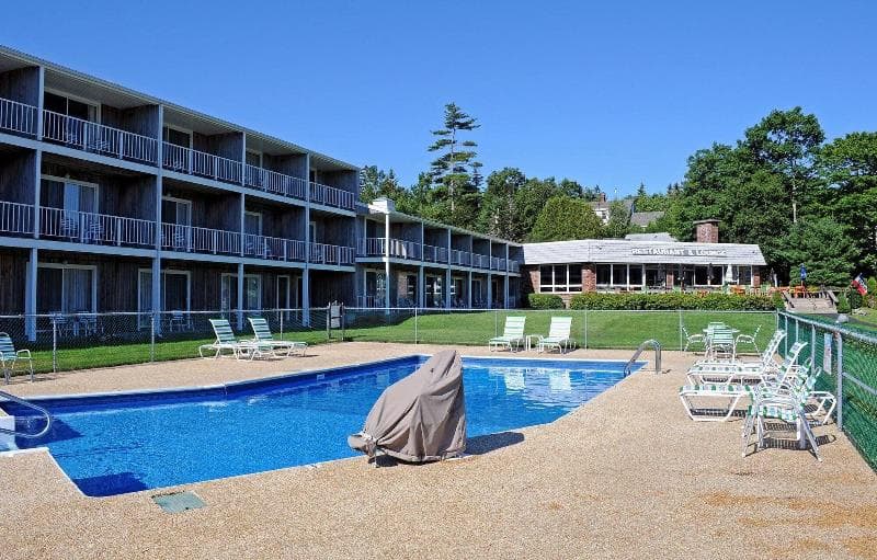 Kimball Terrace Inn Northeast Harbor photo 1