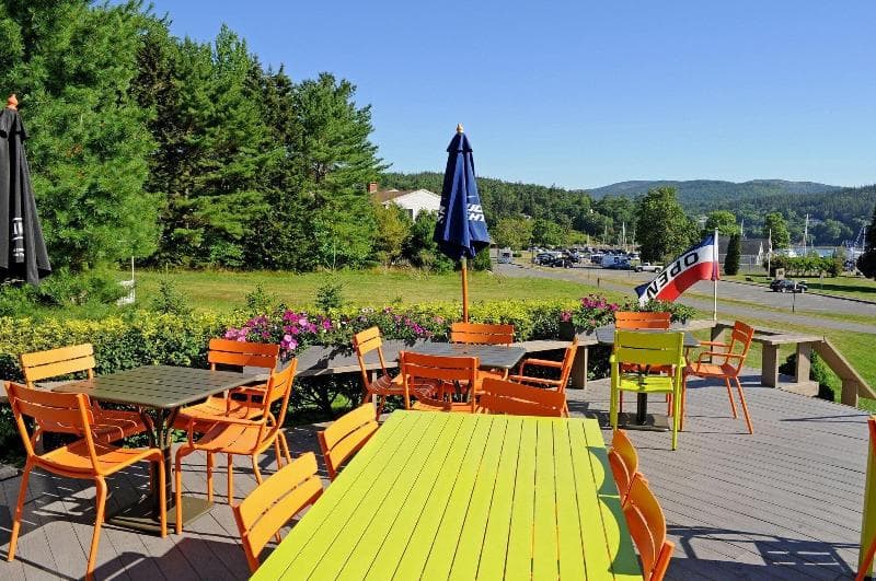 Kimball Terrace Inn Northeast Harbor 5